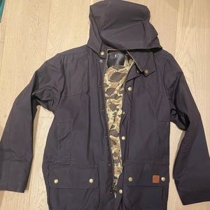 Ball and Buck Upland Jacket